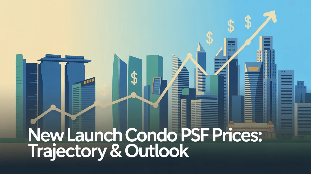 New Launch Condo PSF Prices_ Trajectory & Outlook, 16_9