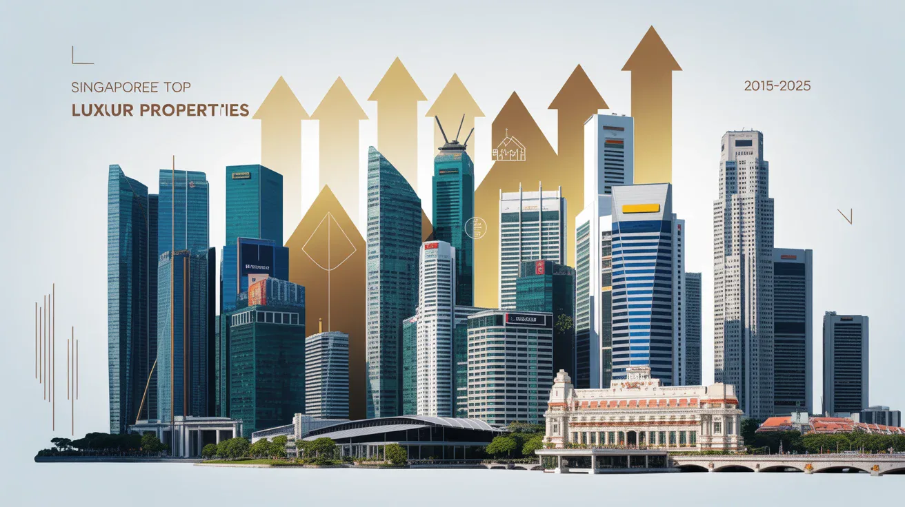 Singapore Private Properties Investment Returns Featured Image